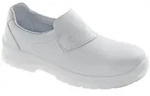 Slipper Venezia Micro-Fiber S2 SRC wei&szlig; - 42 - wei&szlig;
