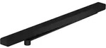 Gleitschiene G-N XEA - schwarz (&auml;hnlich RAL 9005, P190)