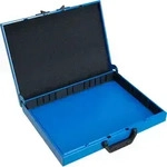 Metallkoffer KM 320 - blau