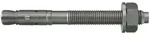 Bolzenanker FAZ II Plus rostfrei - 200 / 200 / 140
