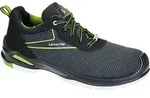 Sicherheitshalbschuh RINGO S3 ESD - 44 - grau / schwarz / gr&uuml;n