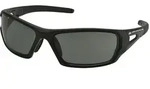 Schutzbrille RIMFIRE - POLARISIERT - schwarz matt