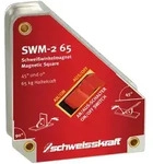 Aircraft Schwei&szlig;winkelmagnet SWM-2 65 / schaltbar