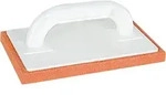 Reibebrett Schwammgummi / fein - 150 / 240