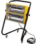Infrarot-Elektroheizstrahler HALL 3000