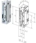 Elektro-T&uuml;r&ouml;ffner 118.53------A71 ProFix&reg; 2