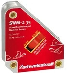 Aircraft Schwei&szlig;winkelmagnet SWM-2 35 / schaltbar