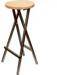 Party-Hocker / natur