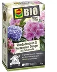 Compo Rhododendron- und Hortensien D&uuml;nger mit Schafwolle