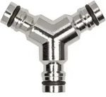 GEKA Y-Abzweigstecker