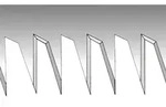 Ersatz-Spanns&auml;geblatt - 600 / 278-600