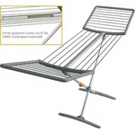 FashionDry Autostretch Standtrockner - obsidian grey