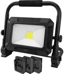 ANSMANN LED-Strahler FL 50 W 18 V - schwarz