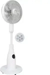 BE COOL Premium Spr&uuml;hnebel-Standventilator