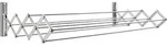 Wandtrockner RuckZuck 100 - silber