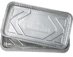 Napoleon Alutropfschalen 5-teilig - 36 x 19,7