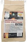 Anz&uuml;nder f&uuml;r Grill - und Kaminfeuer / Feuerb&auml;llchen - 1 / ca. 80 St&uuml;ck