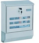 Briefkasten Jubilee 40 inkl. Zeitungsbox