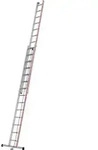 Seilzugleiter 2-teilig 4051 - 18,8 / 4,11 - 6,90 / 2 x 14