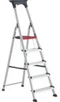 Stufenstehleiter DOUBLE DECKER - 3 / 6 / 1,90