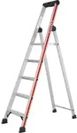 Stufenstehleiter mit Plattform 4026 - 3,35 / 280 / 495 / 6,4