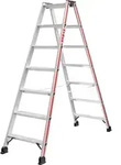 Stufenstehleiter 4024 - 410 / 3,6 / 0,78