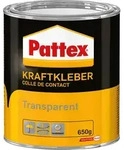 Kraftkleber Transparent - Dose / 650 - transparent