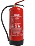 Pulver-Feuerl&ouml;scher PD 12 GA