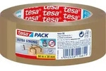 Premium PVC-Verpackungsklebeband ultra strong - 38 / chamois braun / 48