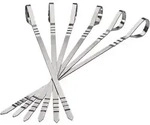 Edelstahlspie&szlig;e 8er Set