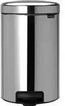 Treteimer - brillant Steel / 12 / 251