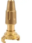 Schnellkupplungs-Spritze Messing - 19 mm / 3/4"
