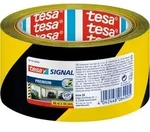 Signal PREMIUM Markierklebeband PVC - gelb / schwarz / gelb
