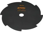 Stihl Grasschneideblatt GrassCut / 8 Z&auml;hne - 25,4 / 230