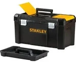 Werkzeugbox Essential mit Organizern - 482 x 254 x 250
