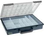 Sortiments-Koffer - 0,803 / Assorter 55 4x8-15 mit 15 Eins&auml;tzen