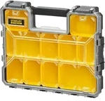 FatMax&reg; professioneller Organizer mit Kunststoffverschl&uuml;ssen - 446 x 74 x 357 /