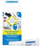 Contact VA 100 Sekundenkleber - 3 / Tube - farblos