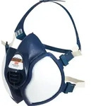 Atemschutz-Halbmaske Serie 4000 - 4251 - Einheitsgr&ouml;&szlig;e