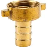 Gardena Schlauchholl&auml;nder AQUAJET 2/3 Messing - 13 mm / 1/2"