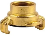 Schnellkupplungs-Gewindest&uuml;ck mit Innengewinde - 26,5 mm / G 3/4"