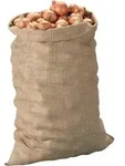 Jute-Sack - natur - 100 x 110 cm