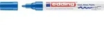 Glanzlackmarker 750 - blau