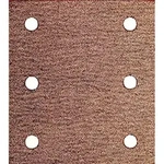 Schleifpapier / Klett, 6 Loch - 100