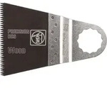 E-Cut Precision S&auml;geblatt Form 122 - 25