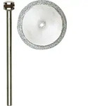 Diamantierte Trennscheibe - 20