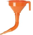 Katalysator-Trichter - orange