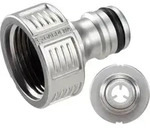 Premium Hahnverbinder - 26,5 (G 3/4") / G 1/2 / Lose