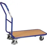 Magazinwagen - enzianblau RAL 5010