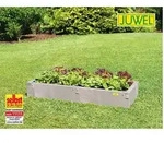 Juwel Hochbeet "Timber" Grund- oder Aufbau-Set Nordic Wood